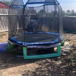 It’s A Trampoline For Kids Free Take It Today 