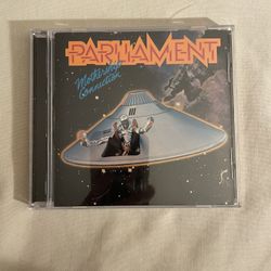 Parliament Mothership Connection Cd Bogo