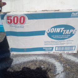 Joint Tape