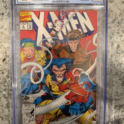X-men #4 CGC 9.8 1st Omega Red