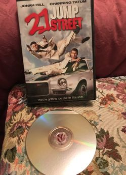 21 Jump Street DVD