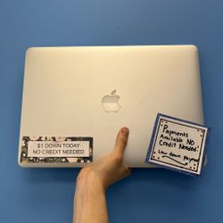 Apple MacBook Pro 15in 2013 Laptop -90 Day Warranty-$1 DOWN-NO Credit Needed