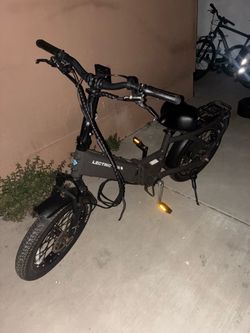 Electric bike