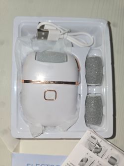 ELECTRONIC PEDICURE TOOL