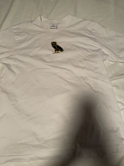 White Ovo T Shirt Medium