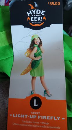 Adult Halloween Costume 