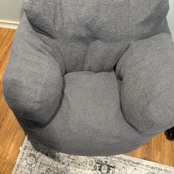 **Like new** Comfy Bean Bag Chair