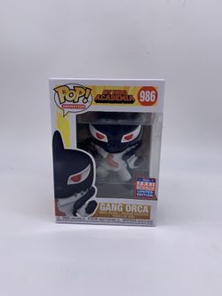 Funko POP! My Hero Academia Gang Orca