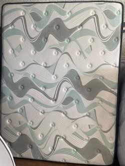 Sleep science queen mattress