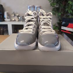 Size 11 - Jordan 11 Retro 'Cool Grey' 2021