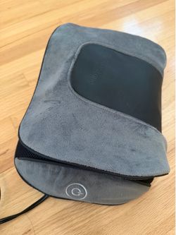 🌿👣 Brookstone Pain Relief Foot Massager ✨