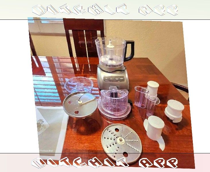 professor institution Food Prep Champions Processors for Every Kitchen Task
