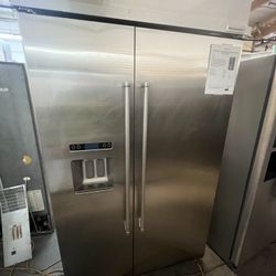 KitchenAid 48” Built In Refrigerator 2022
