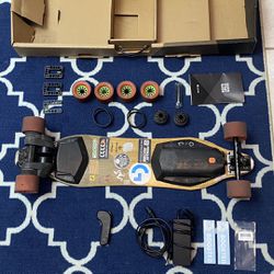 Boosted Board V2 Dual  (W/ Optional Stealth + $650)