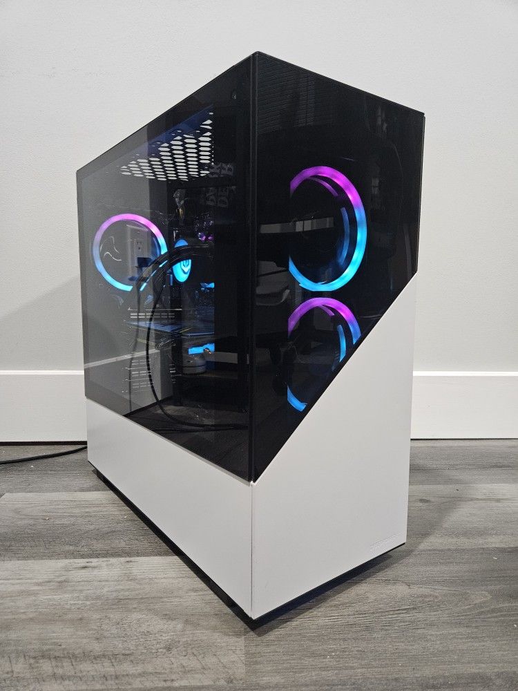 Gaming PC – Ryzen 7 + RX 5700XT – Great 1440p Performance