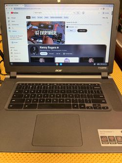 Acer Chromebook 15 CB3-532