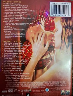 Spider-Man 2 (Special Edition) (DVD)