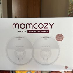 MOMCOZY M5 Breast Pump