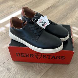 Deer Stags Size 12 W