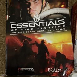 Essentials Of Fire Fighting Book
