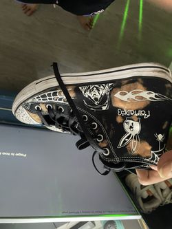 Sean Pablo Converse Sz11