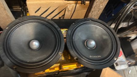 Orion midrange 8”
