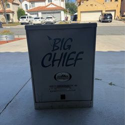 Big Chief smoker