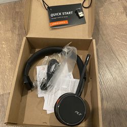 Plantronics Voyager 4210 UC Wireless Headset