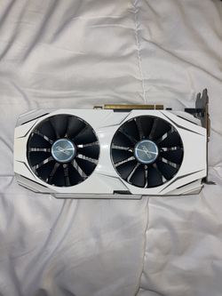 ASUS GeForce GTX 1060 3GB Dual-Fan OC Edition