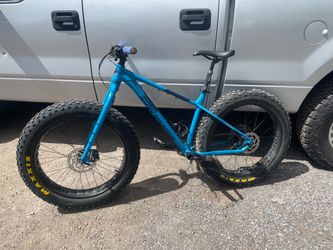 Rocky Mountain Blizzard 20 M fat bike