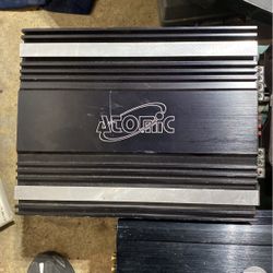 Atomic Amp