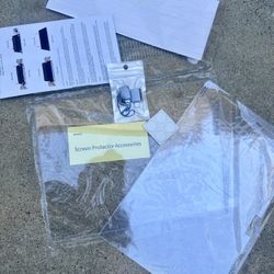 Laptop, Protector, And  Screen Protector