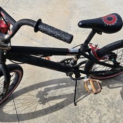 BMX RAZOR BLACK LABEL 18" BIJE