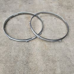 Snare Drum Hoops