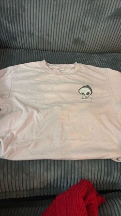 Pink graphic shirt
