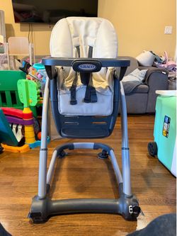 GRACO BABY HIGH CHAIR