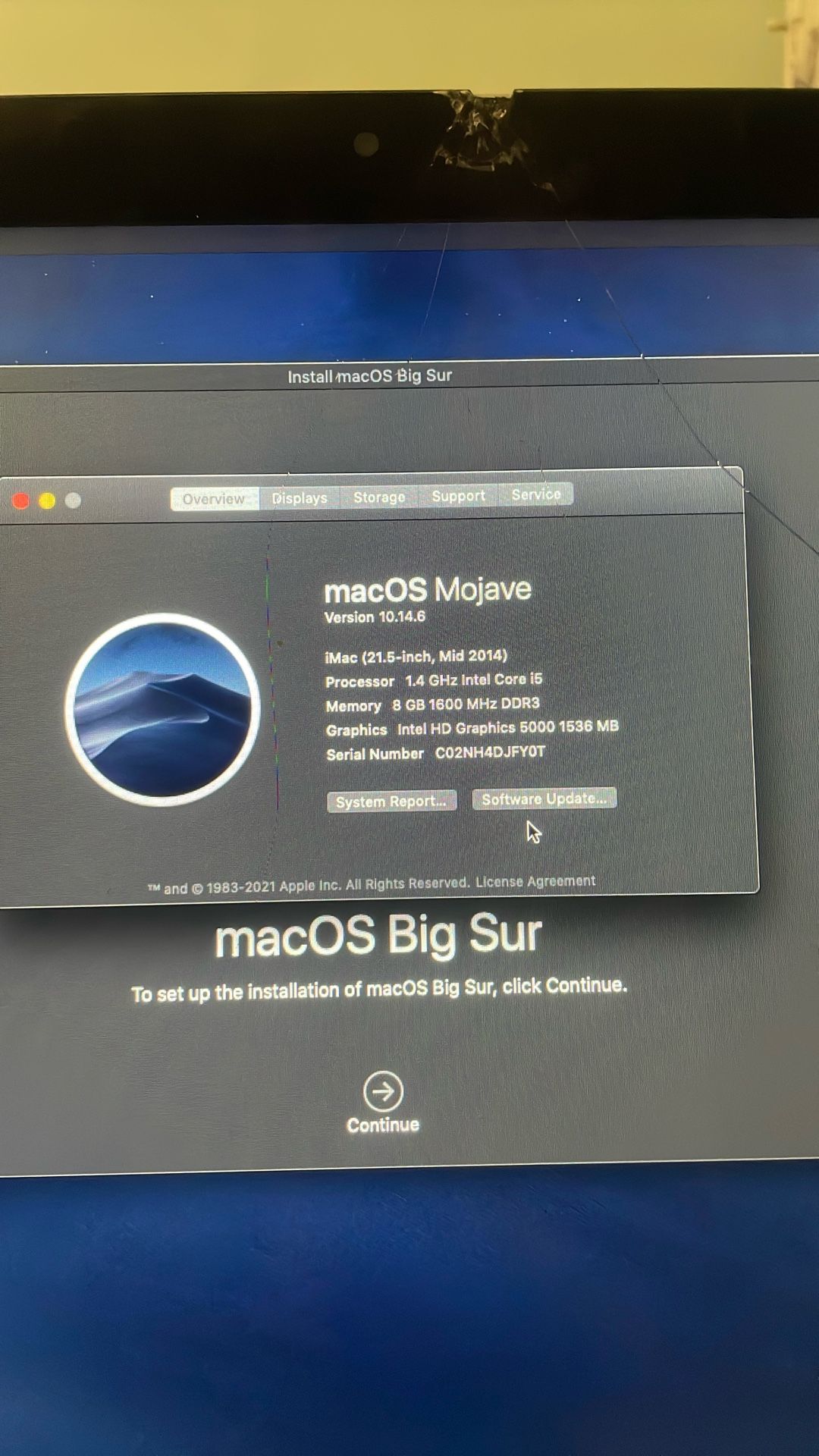Mac Desktop