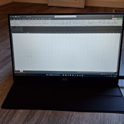 15.6" AOC Portable Monitor 