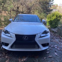 2015 Lexus IS 250