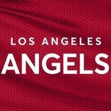 Los Angeles Angels Vs New York Yankees