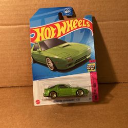 Hot Wheels ‘89 Mazda Savanna RX-7 FC35 (Milwaukie,OR)