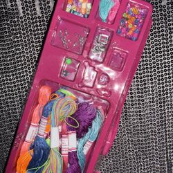 Friendship Bracelet Kit Craft Supplies