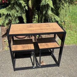 Small  Dining Table For 2