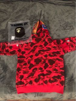 Bape hoodie