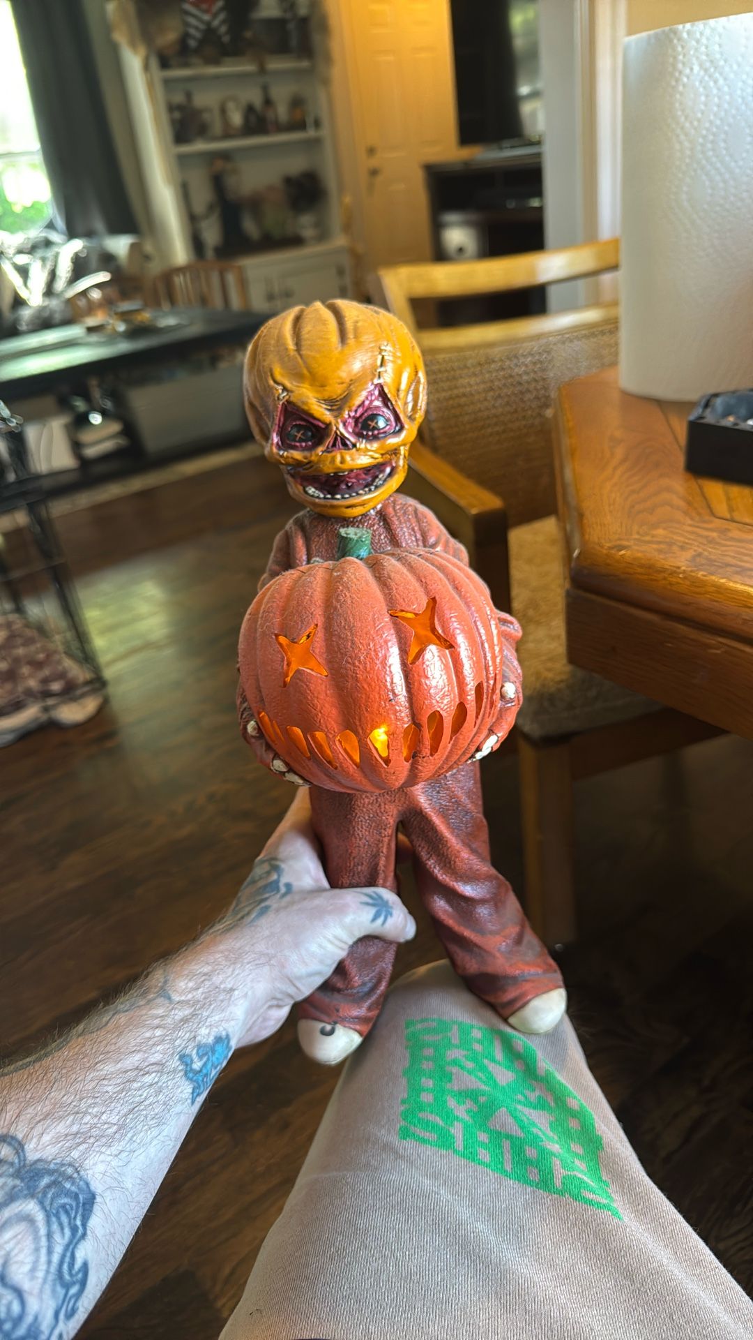 Trick R Treat Sam