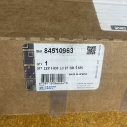 Bose 10” In Door Speaker For C-7 Corvette 