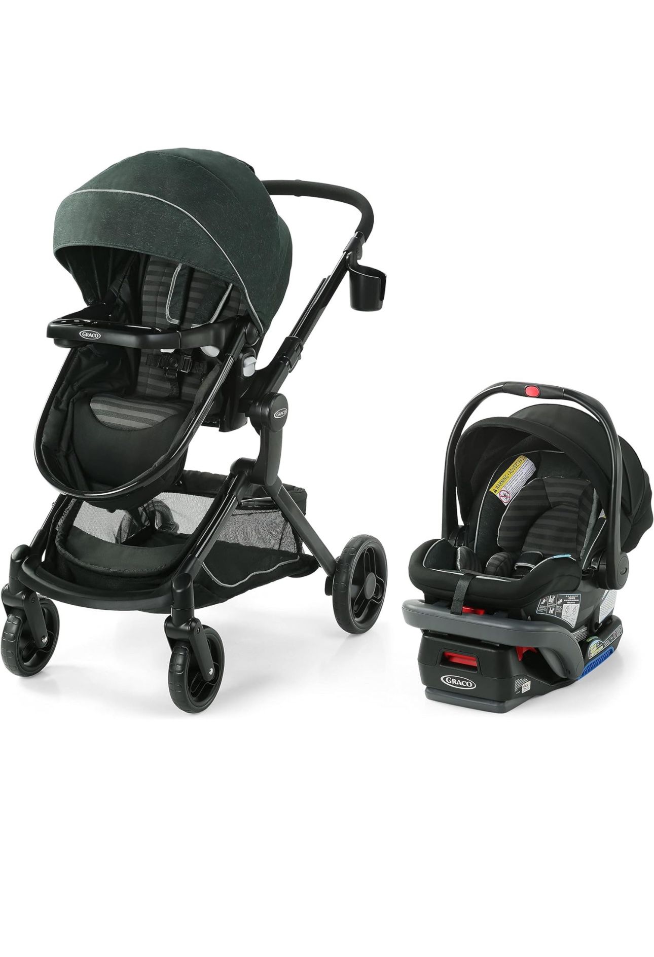 Graco Travel System 