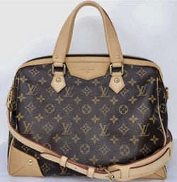 Louis Vuitton Monogram Retiro Handbag Pm for Sale in Los