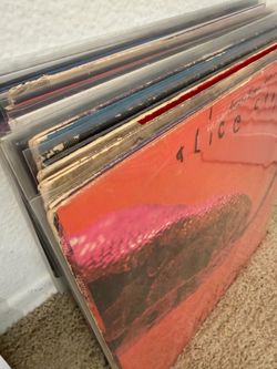Vinyl Records $5