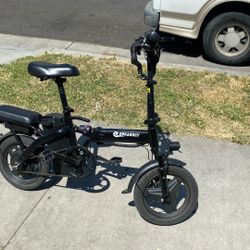 Ebkrocky E-bike 